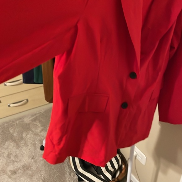 Red Jacket - Picture 3 of 4